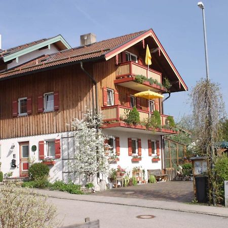 Apartament Haus Oberland Bad Endorf Zewnętrze zdjęcie