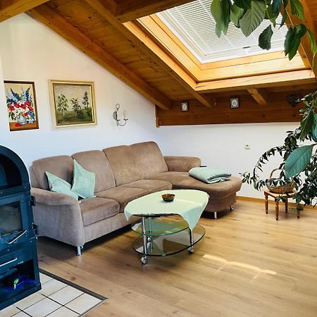 Apartament Haus Oberland Bad Endorf Zewnętrze zdjęcie