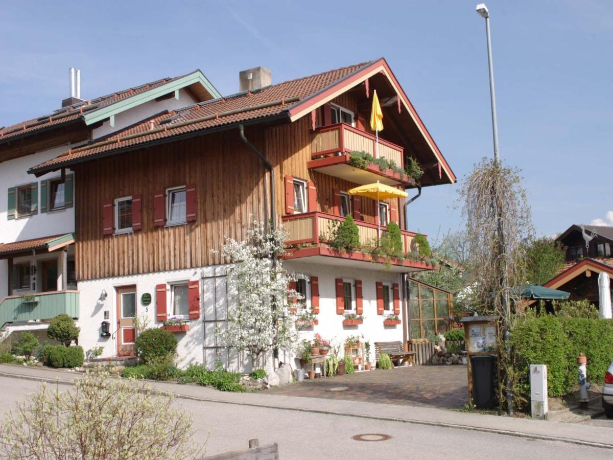 Apartament Haus Oberland Bad Endorf Zewnętrze zdjęcie
