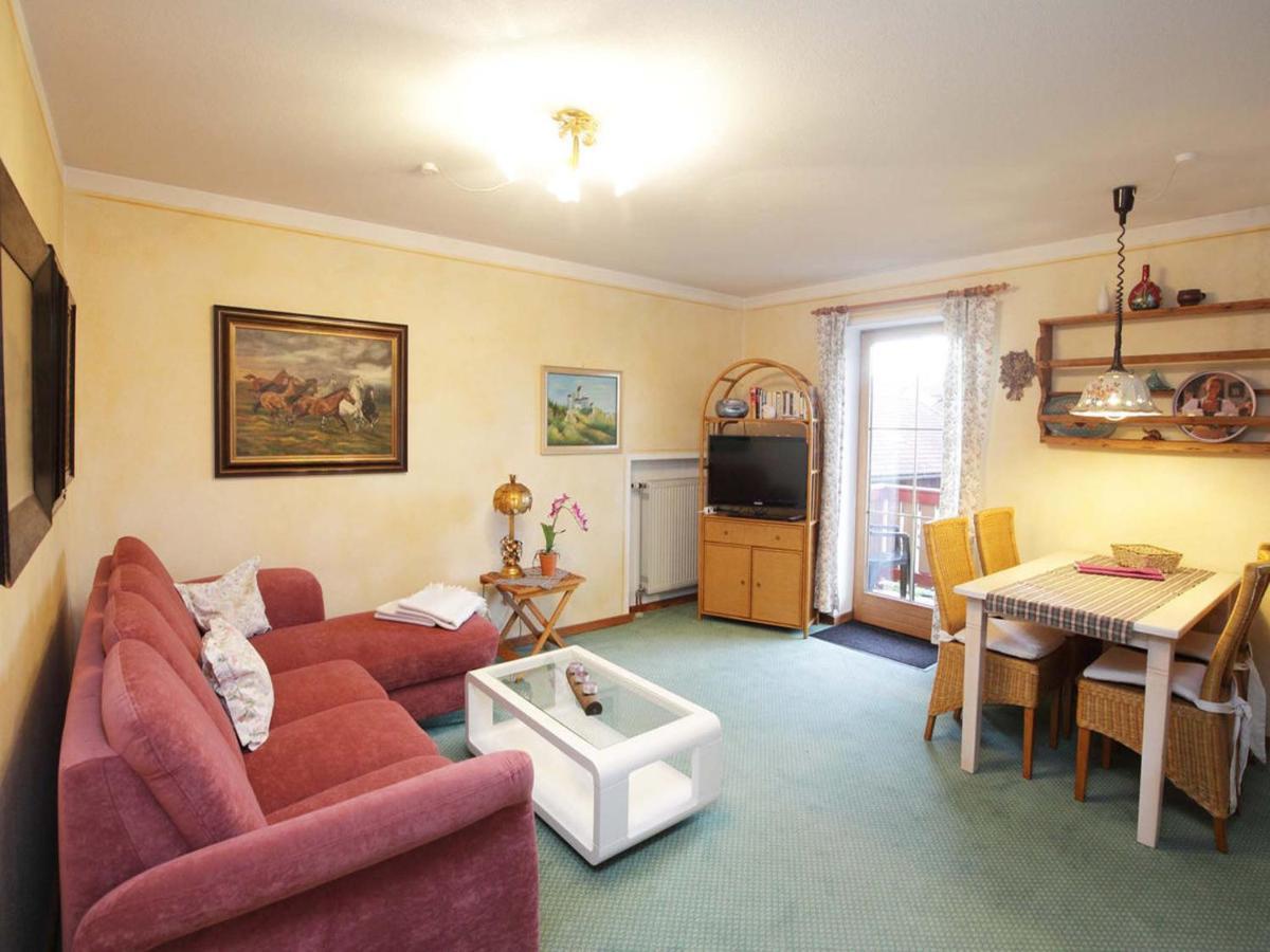 Apartament Haus Oberland Bad Endorf Zewnętrze zdjęcie