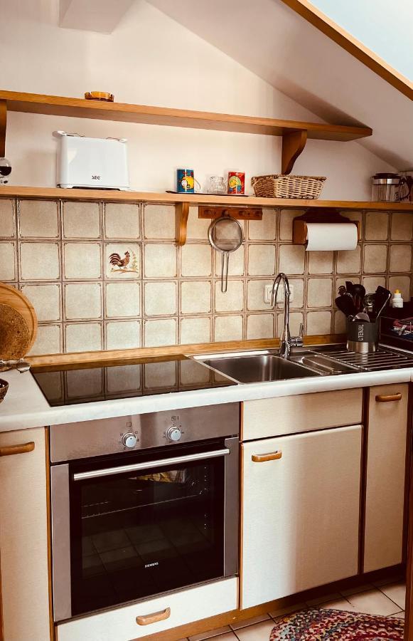 Apartament Haus Oberland Bad Endorf Zewnętrze zdjęcie