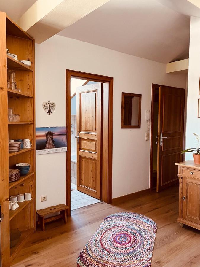 Apartament Haus Oberland Bad Endorf Zewnętrze zdjęcie