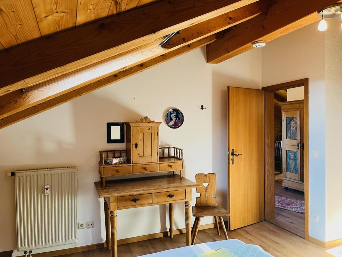 Apartament Haus Oberland Bad Endorf Zewnętrze zdjęcie