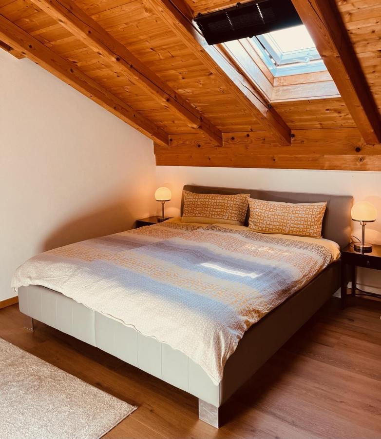 Apartament Haus Oberland Bad Endorf Zewnętrze zdjęcie