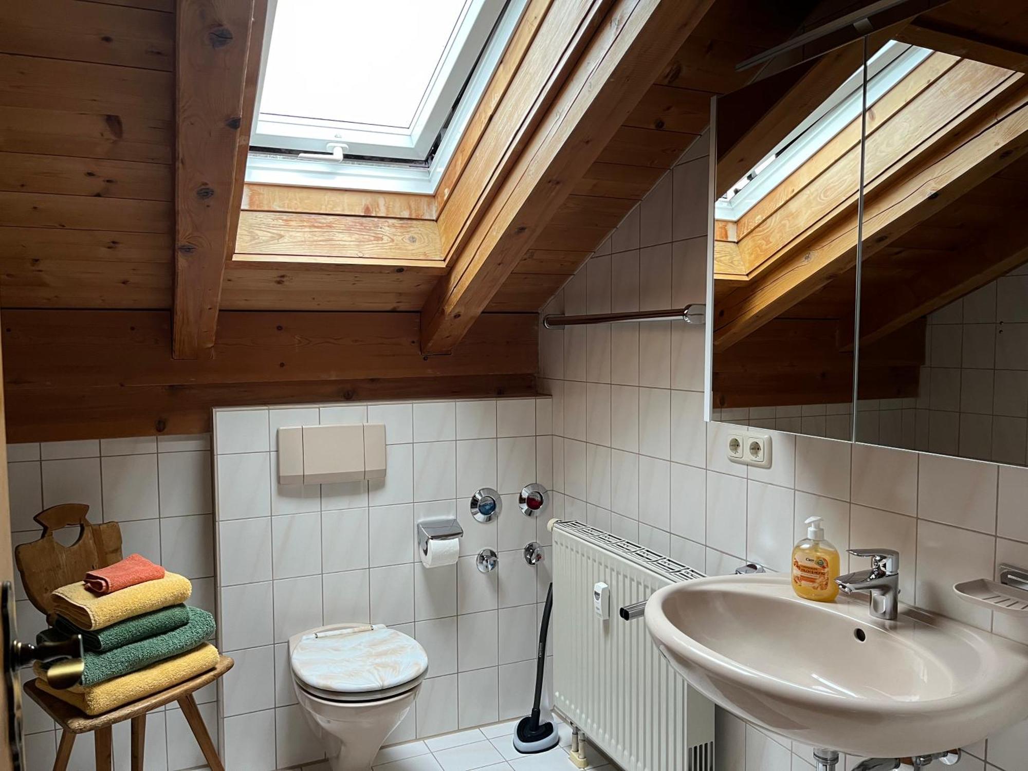 Apartament Haus Oberland Bad Endorf Zewnętrze zdjęcie