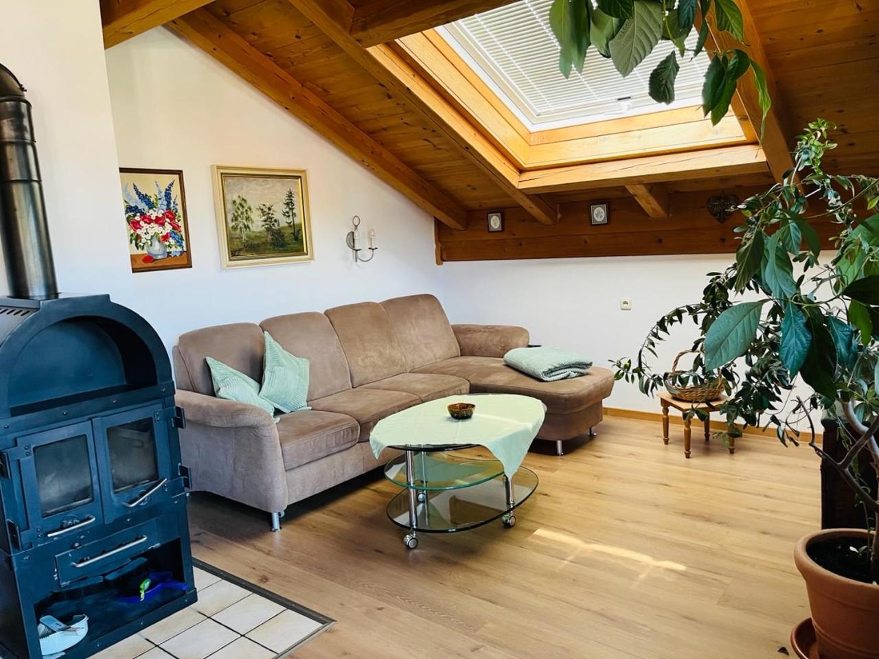 Apartament Haus Oberland Bad Endorf Zewnętrze zdjęcie