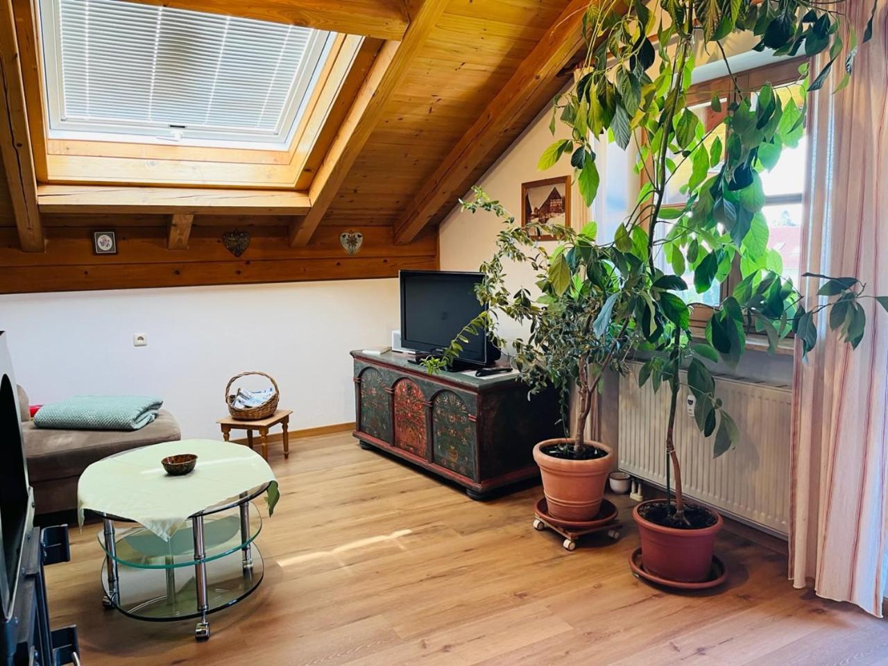 Apartament Haus Oberland Bad Endorf Zewnętrze zdjęcie