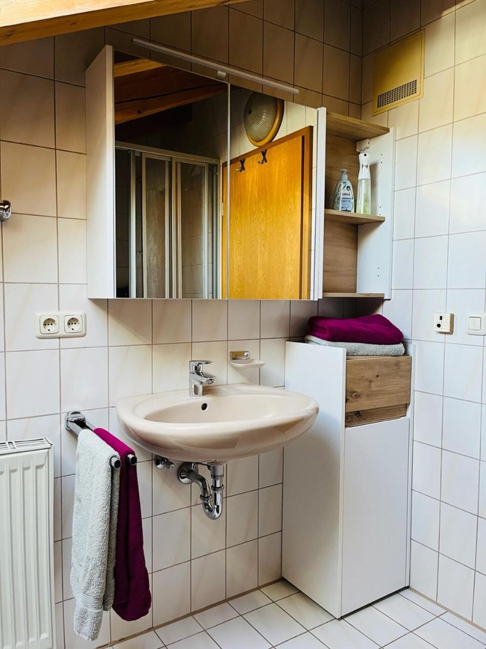 Apartament Haus Oberland Bad Endorf Zewnętrze zdjęcie